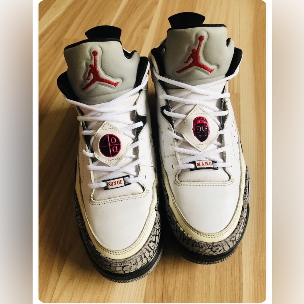 Nike air, Jordan son of mars